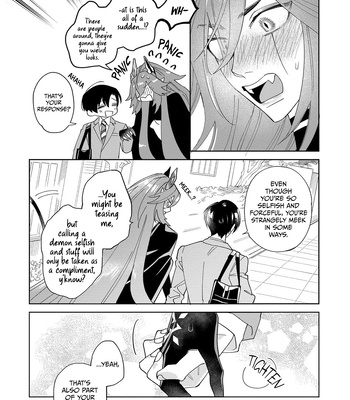 [Shimiri] Akumariage [Eng] {BL DOT CUM} — 126