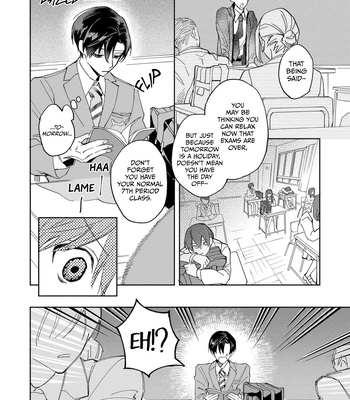 [Shimiri] Akumariage [Eng] {BL DOT CUM} — 101