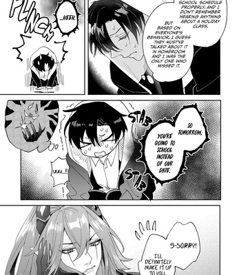 [Shimiri] Akumariage [Eng] {BL DOT CUM} — 104