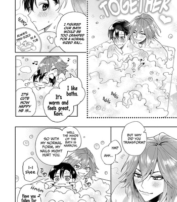 [Shimiri] Akumariage [Eng] {BL DOT CUM} — 148