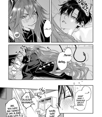 [Shimiri] Akumariage [Eng] {BL DOT CUM} — 135