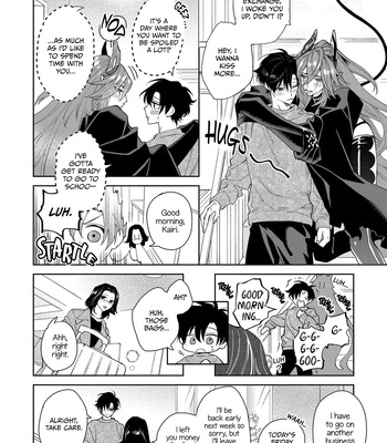 [Shimiri] Akumariage [Eng] {BL DOT CUM} — 136