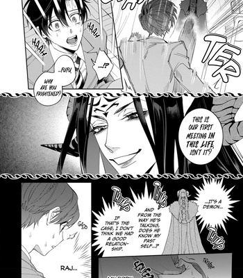 [Shimiri] Akumariage [Eng] {BL DOT CUM} — 140