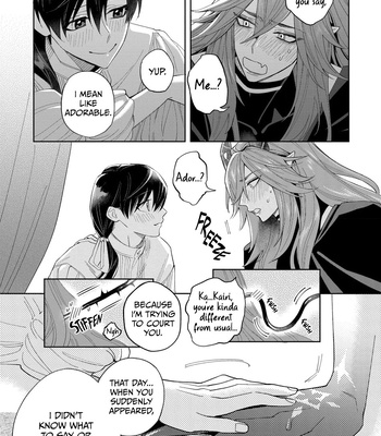 [Shimiri] Akumariage [Eng] {BL DOT CUM} — 185