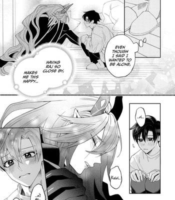 [Shimiri] Akumariage [Eng] {BL DOT CUM} — 189