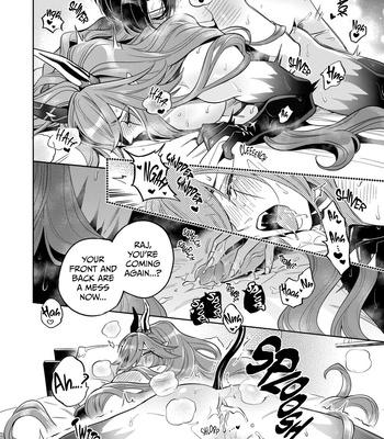 [Shimiri] Akumariage [Eng] {BL DOT CUM} — 230