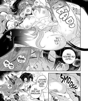 [Shimiri] Akumariage [Eng] {BL DOT CUM} — 233