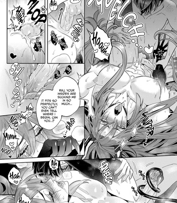 [Shimiri] Akumariage [Eng] {BL DOT CUM} — 235
