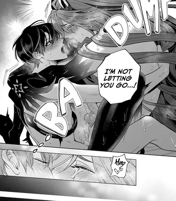 [Shimiri] Akumariage [Eng] {BL DOT CUM} — 239