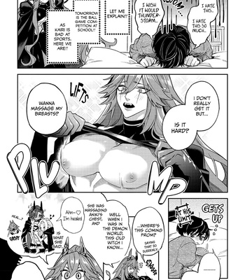 [Shimiri] Akumariage [Eng] {BL DOT CUM} — 256