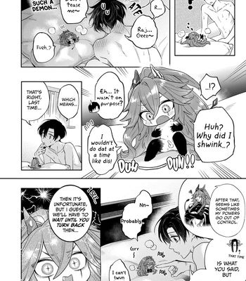 [Shimiri] Akumariage [Eng] {BL DOT CUM} — 248