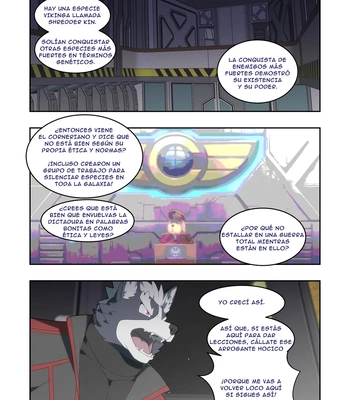 [Raccoon21] Chasing Game – Wormhole Trap [Spa] — 022