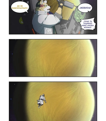 [Raccoon21] Chasing Game – Wormhole Trap [Spa] — 027
