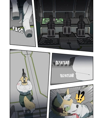 [Raccoon21] Chasing Game – Wormhole Trap [Spa] — 032