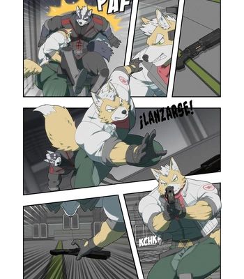 [Raccoon21] Chasing Game – Wormhole Trap [Spa] — 036