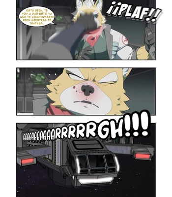 [Raccoon21] Chasing Game – Wormhole Trap [Spa] — 056
