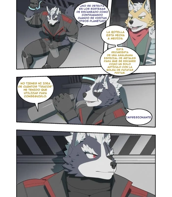 [Raccoon21] Chasing Game – Wormhole Trap [Spa] — 061