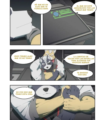 [Raccoon21] Chasing Game – Wormhole Trap [Spa] — 098