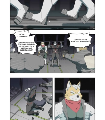 [Raccoon21] Chasing Game – Wormhole Trap [Spa] — 101