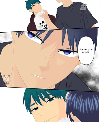 [Bubunhanten] Fish Swimming in the Sky 4 – Haikyuu!! dj [Español ES] — 13