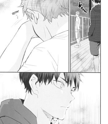[Bubunhanten] Fish Swimming in the Sky 4 – Haikyuu!! dj [Español ES] — 18