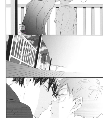 [Bubunhanten] Fish Swimming in the Sky 4 – Haikyuu!! dj [Español ES] — 021