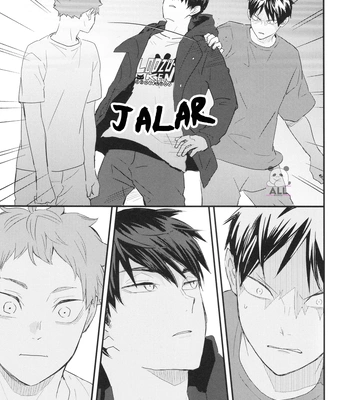 [Bubunhanten] Fish Swimming in the Sky 4 – Haikyuu!! dj [Español ES] — 022