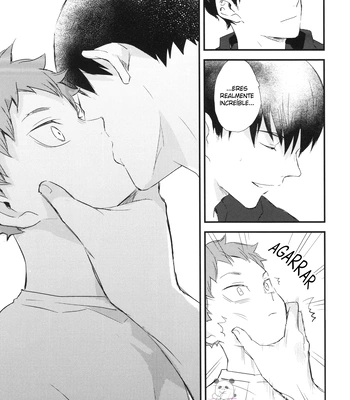 [Bubunhanten] Fish Swimming in the Sky 4 – Haikyuu!! dj [Español ES] — 024