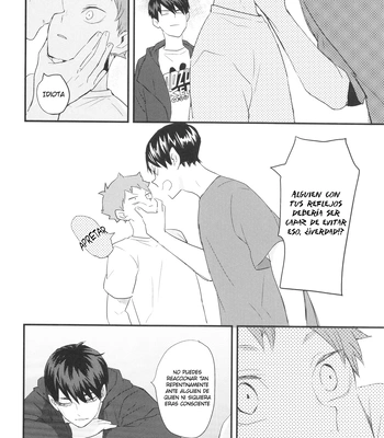 [Bubunhanten] Fish Swimming in the Sky 4 – Haikyuu!! dj [Español ES] — 025