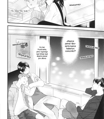 [Bubunhanten] Fish Swimming in the Sky 4 – Haikyuu!! dj [Español ES] — 031