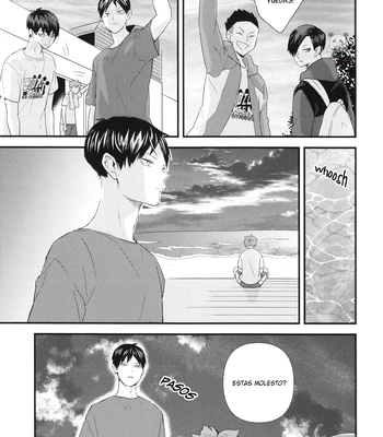 [Bubunhanten] Fish Swimming in the Sky 4 – Haikyuu!! dj [Español ES] — 7