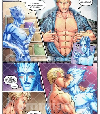[Youko] Iceman — 3