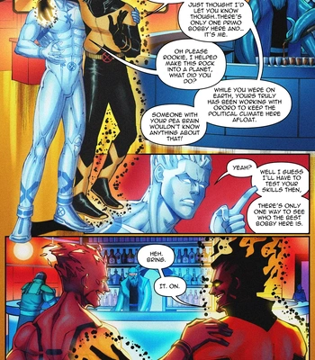 [Youko] Iceman — 12
