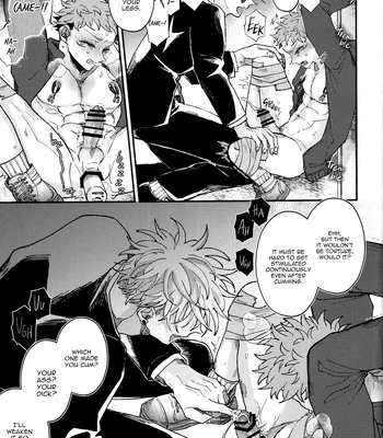[Spring / Haruta] ENCOUNT – Jujutsu Kaisen dj [Eng] — 11