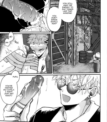 [Spring / Haruta] ENCOUNT – Jujutsu Kaisen dj [Eng] — 15