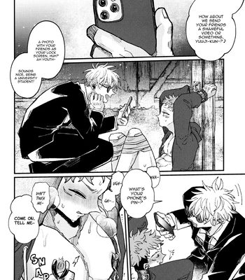 [Spring / Haruta] ENCOUNT – Jujutsu Kaisen dj [Eng] — 16