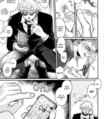 [Spring / Haruta] ENCOUNT – Jujutsu Kaisen dj [Eng] — 17