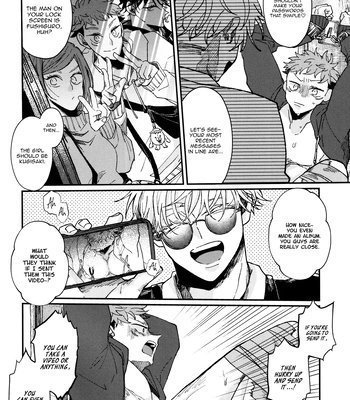 [Spring / Haruta] ENCOUNT – Jujutsu Kaisen dj [Eng] — 18