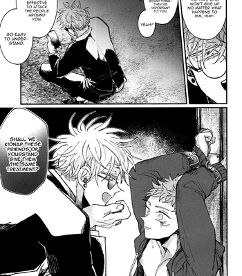 [Spring / Haruta] ENCOUNT – Jujutsu Kaisen dj [Eng] — 019