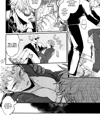 [Spring / Haruta] ENCOUNT – Jujutsu Kaisen dj [Eng] — 022