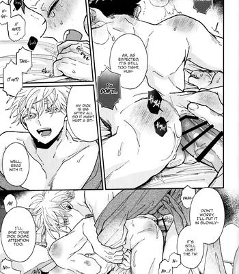 [Spring / Haruta] ENCOUNT – Jujutsu Kaisen dj [Eng] — 032