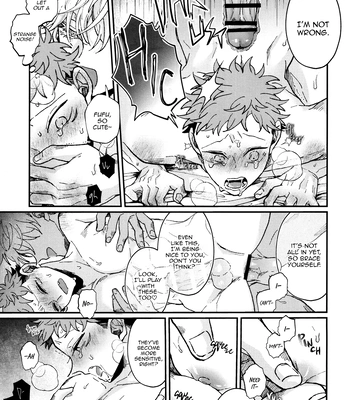 [Spring / Haruta] ENCOUNT – Jujutsu Kaisen dj [Eng] — 034