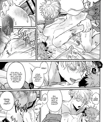 [Spring / Haruta] ENCOUNT – Jujutsu Kaisen dj [Eng] — 036