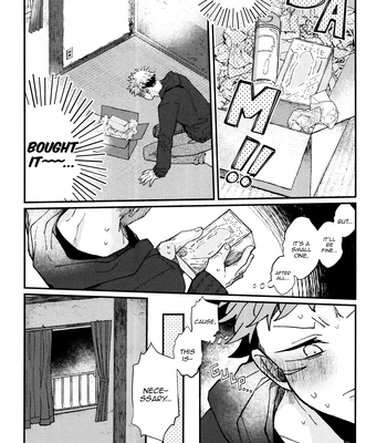 [Spring / Haruta] ENCOUNT – Jujutsu Kaisen dj [Eng] — 041