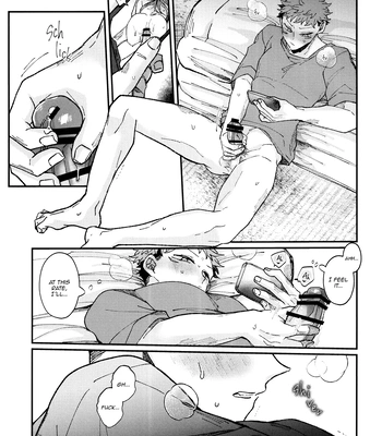 [Spring / Haruta] ENCOUNT – Jujutsu Kaisen dj [Eng] — 042