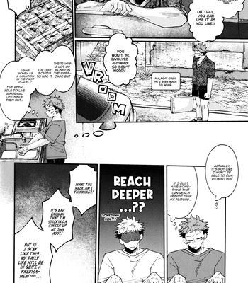 [Spring / Haruta] ENCOUNT – Jujutsu Kaisen dj [Eng] — 045