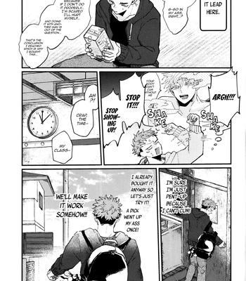 [Spring / Haruta] ENCOUNT – Jujutsu Kaisen dj [Eng] — 046