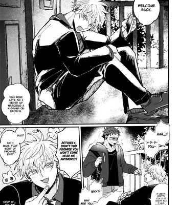 [Spring / Haruta] ENCOUNT – Jujutsu Kaisen dj [Eng] — 048
