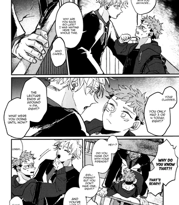 [Spring / Haruta] ENCOUNT – Jujutsu Kaisen dj [Eng] — 049