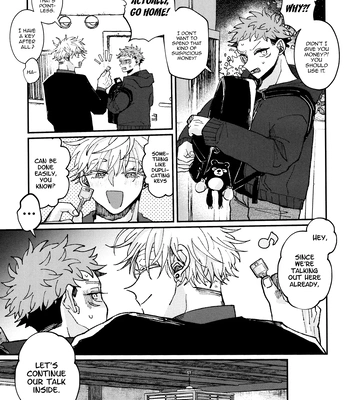[Spring / Haruta] ENCOUNT – Jujutsu Kaisen dj [Eng] — 050